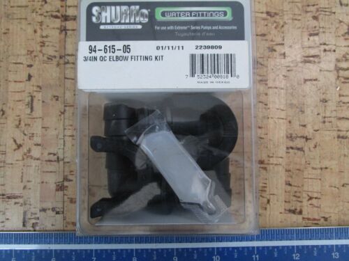 Shurflo - Check Valve, Strainers And Fittings, Part No. 94-615-05