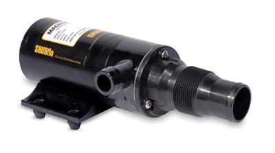 Shurflo - DC Macerator Sewage Pumps, Part No. 3200-011 - Volts 24 DC - GPM 13