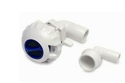 Shurflo - Livewell Fill Valve, Part No. 330-021 - Size 3