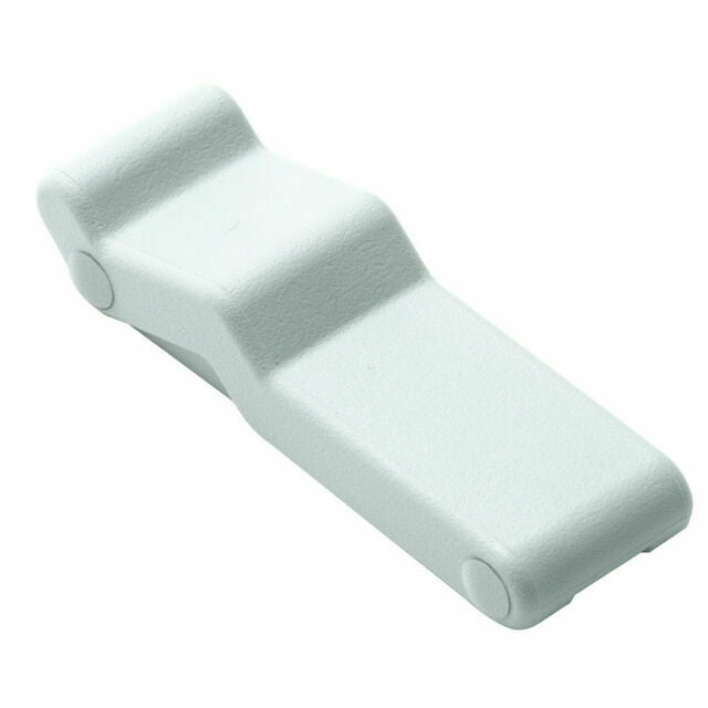 Southco - Soft Latch® Draw Latches, Part No. C7-10-02 - White