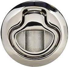 Southco - Flush-Pull Latches Stainless Steel, Part No. M1-63-8