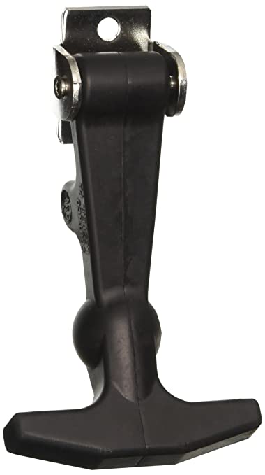 Rubber T Handle Latch 2 Pack Southco 37 Draw Latch | Pull Type T-Handle For Boat, Marine, EMPD, Rubber USA Made Southco Compression Latch - Foto 7