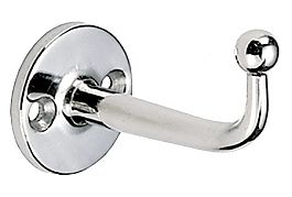 Sugatsune - Stainless Steel Hook, Part No. FC-65 - Projects 2-9/16