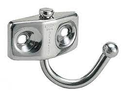 Sugatsune - Stainless Steel Swing Hook, Part No. TK-30 - Projects 1-13/32