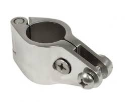 Suncor Stainless - Hinged Bimini Top Slides, Part No. S3683-0000