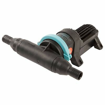Whale - Gulper Grouper Baitwell Pump, Part No. BP4572 - Volt 12 DC - Amp 7-1/2