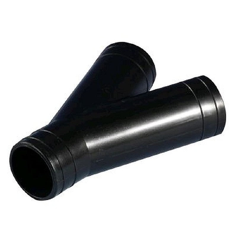 Whale - Y-Piece Hose Fitting, Part No. WP6114 - Hose 1-1/2