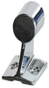 Whitecap - Aft Handrail End 60° , Part No. 6181