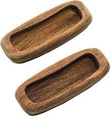 Whitecap - All Teak Drawer and Door Pulls , Part No. 60135-A