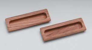 Whitecap - All Teak Drawer and Door Pulls , Part No. 60142-A