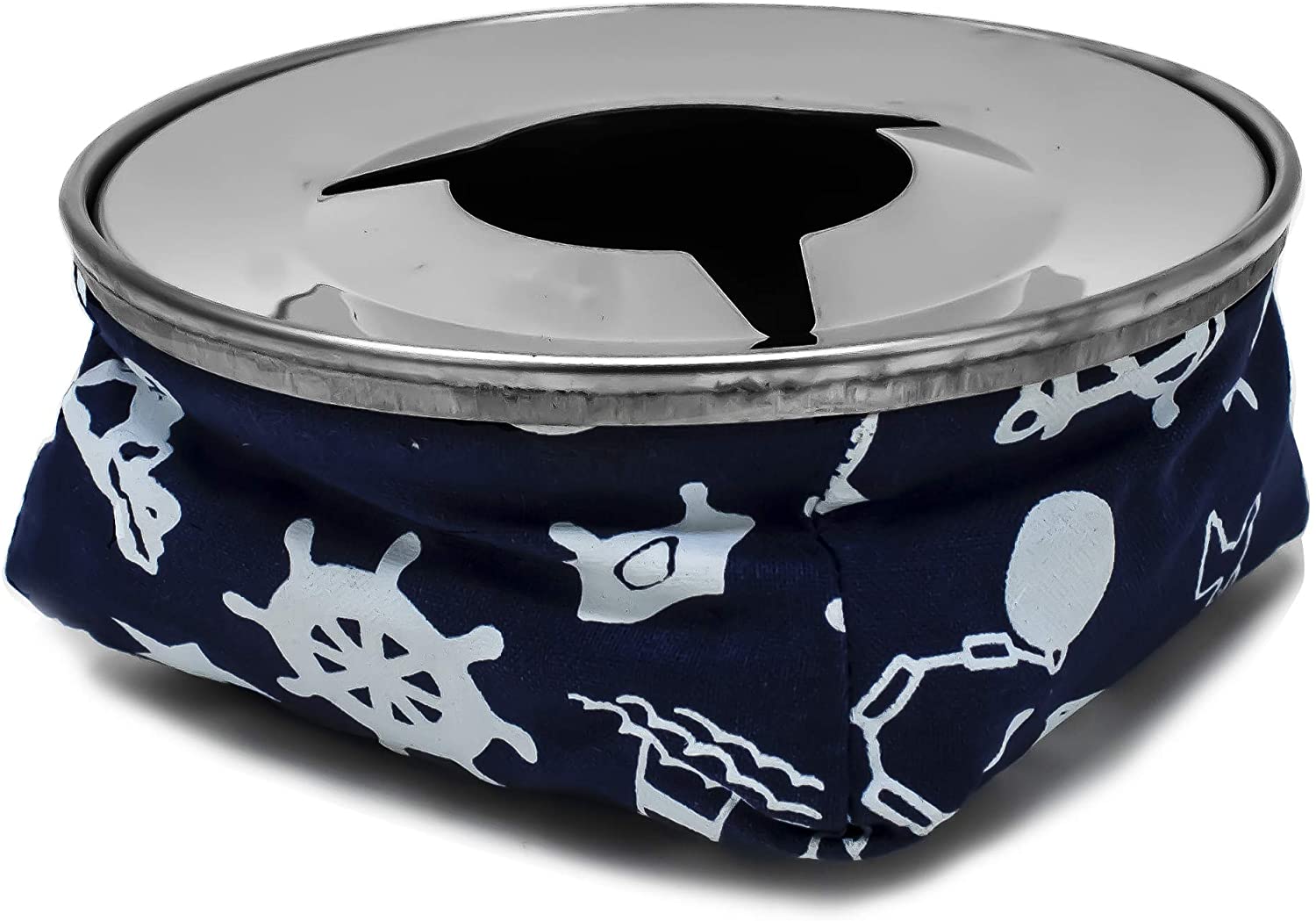 Whitecap - Bean Bag Ashtray , Part No S-9021