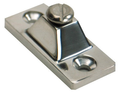 Whitecap - Deck Hinge - Side-Mounted, Part No. 6109