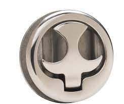 Whitecap - Slam Latch , Part No. 6096