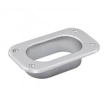 Whitecap - Stainless Steel Hawse Pipe, Part No. 6128