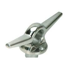 Whitecap - Stainless Steel Lifting Ring/Cleats , Part No. 6098