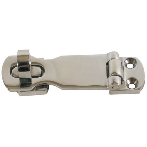 Whitecap - Swivel Eye Locking Hasps Stainless Steel, Part No. 221136