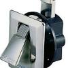 Perko - Flush Security Lock And Latch, Part No. 0922DP0CHR - Latch