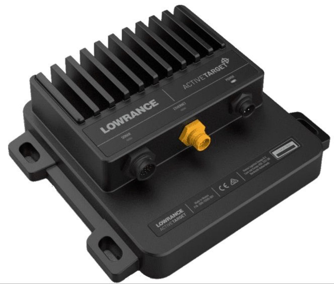 Lowrance Active Target Black Box Module
