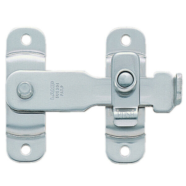 Sugatsune - Stainless Steel Latch, Part No. BLL60