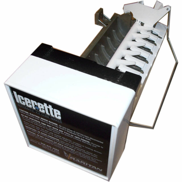 Raritan - Icer-Ette Automatic Ice Cube Maker, Part No. I34W