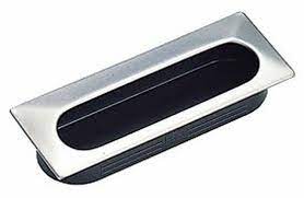 Sugatsune - Stainless Steel Flush Pulls, Part No. UT-105/S-1