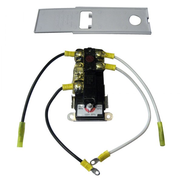 Raritan - Marine Water Heaters, Part No WH16