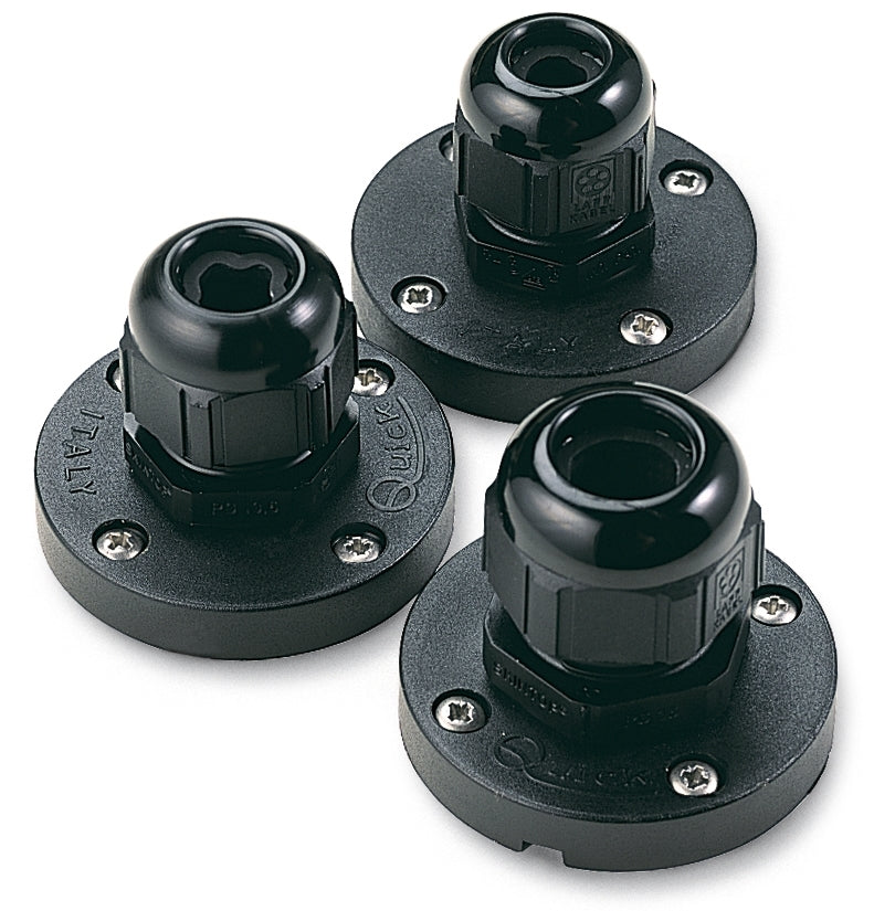 Quick Cable Outlet for 5-10mm Cable Pack 10