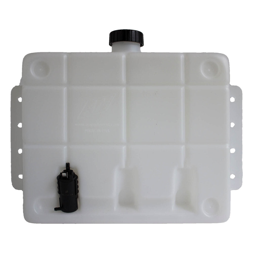 WIPER RESERVOIR, 10L, 2 x 24V