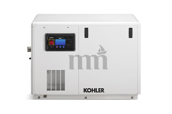 Kohler 12kW - Marine Diesel Generator 12EFKOZD-SS, 12v 50Hz, with Sound Shield