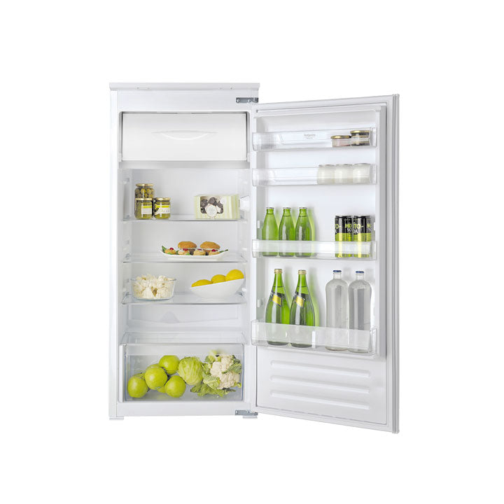 Vitrifrigo C190IWD4-1 - White Single Door Marine Refrigerator w/ Freezer Compartment (Special Order)