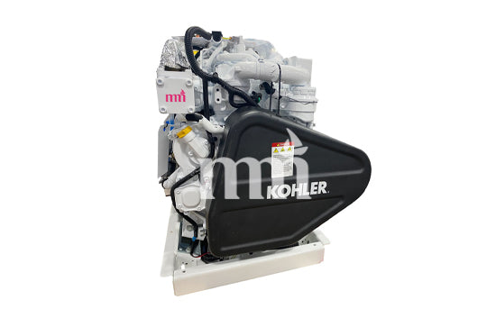 Kohler 13.5kW - Marine Diesel Generator 13.5EFKOZD, 24v 50Hz, without Sound Shield