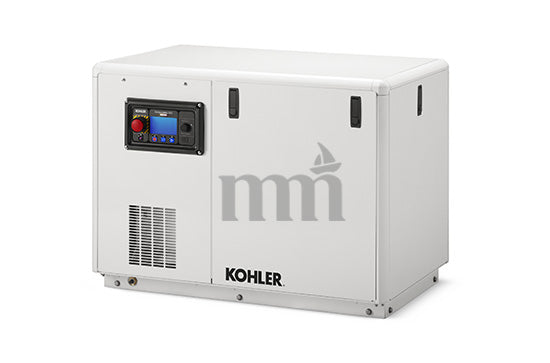 Kohler 14kW - Marine Diesel Generator 14EKOZD-SS, 12v, 60Hz, with Sound Shield