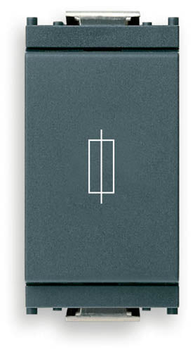 Idea Fuse Carrier, 1P, 16A/250V, for Ø 5 x 20mm