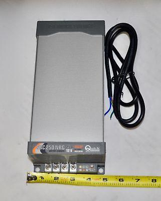 SBC 250 NRG + Battery Charger 12V 25A 3U FR