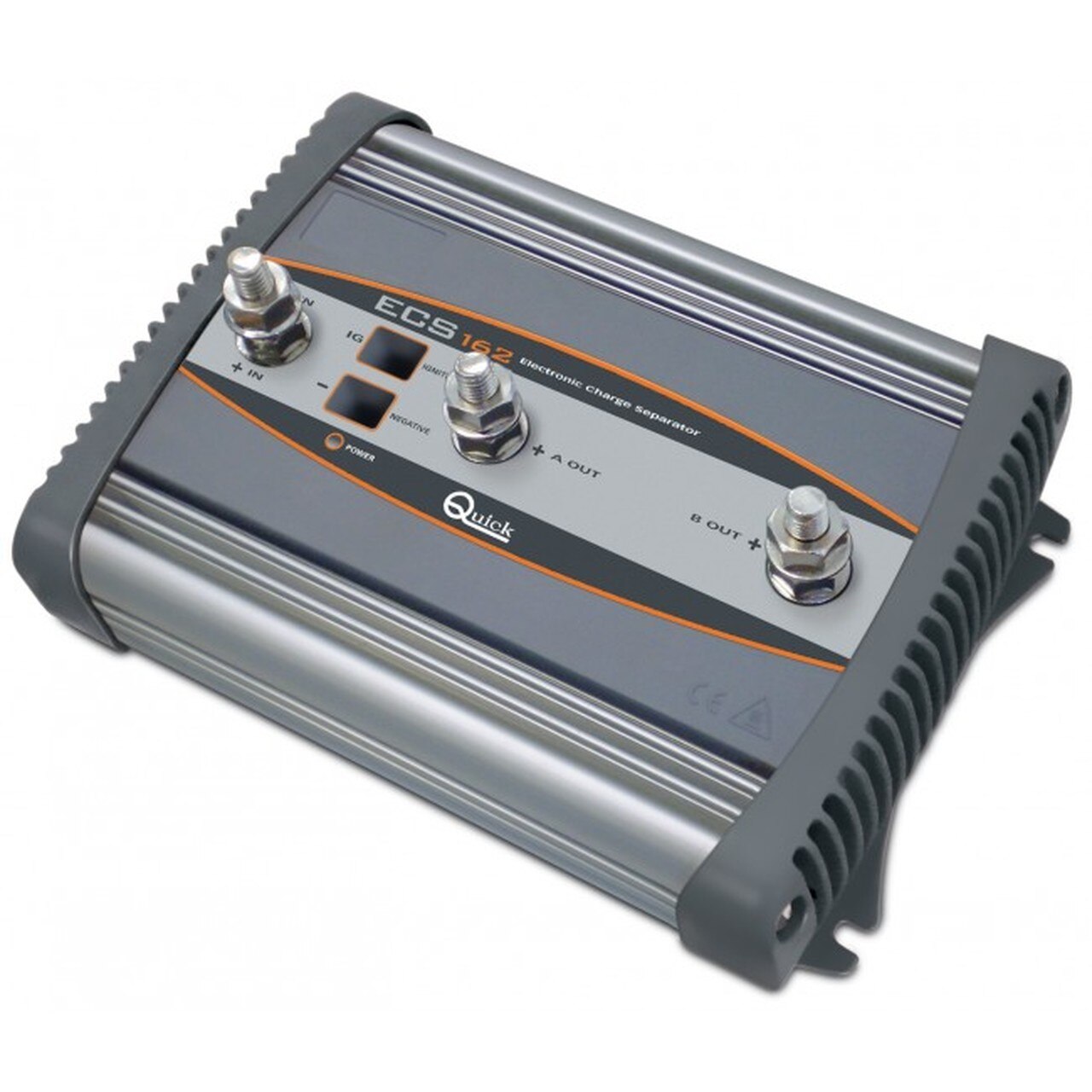 ECS electronic charge separator
