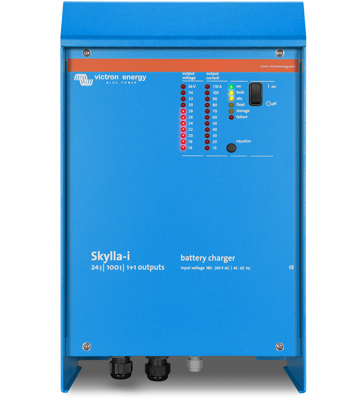 Skylla-i Battery Charger