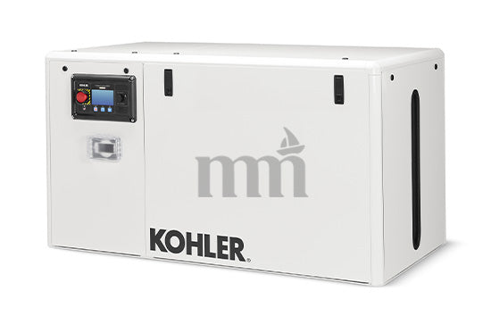 Kohler 21kW - Marine Diesel Generator 21EKOZD-SS, 12v, 60Hz, with Sound Shield