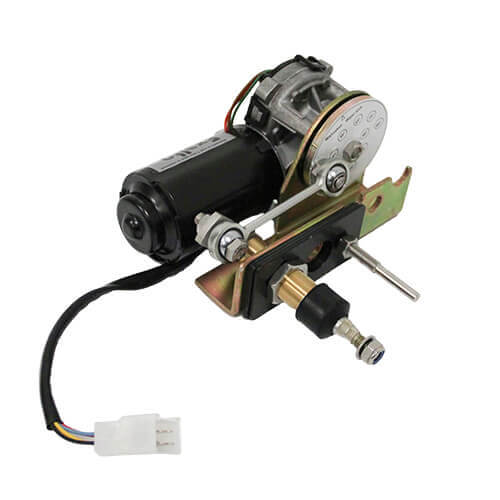 Wiper Motor 223BD, 24v/23nm