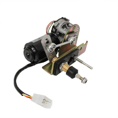 Wiper Motor 223BS, 24V/23Nm for