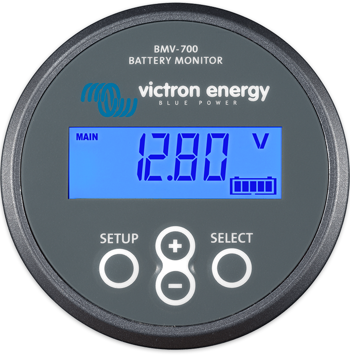 Battery Monitor: BMV-700