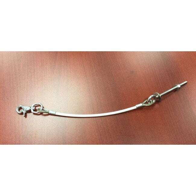Anchor Snubber Safety Cable 12