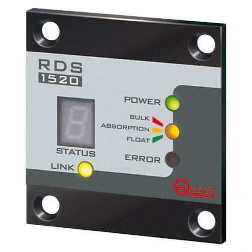 RDS1520 Battery Charger Remote Display