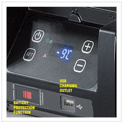 Vitrifrigo VFREE16P - Portable Refrigerator/Freezers