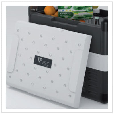 Vitrifrigo VFREE35P - Portable Refrigerator/Freezers