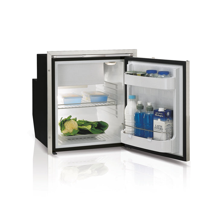 Vitrifrigo C62IXD4X-1 - Front-Loading Stainless Steel Refrigerator w/freezer compartment OCX2 Model