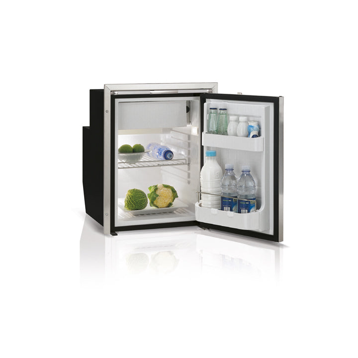 Vitrifrigo C51IXD4X-1 - Front-Loading Stainless Steel Refrigerator w/Freezer Compartment (Internal Cooling Unit) OCX2 Model