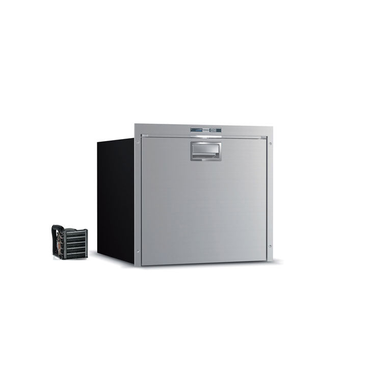 Vitrifrigo DW100RXN4-EX-1 - Stainless Steel Single Drawer Freezer (External Cooling Unit) OCX2 Model