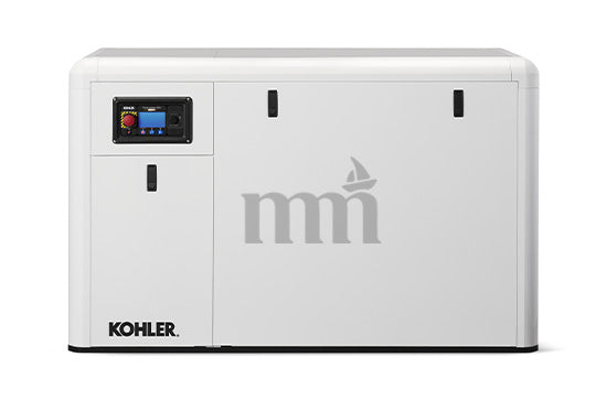 Kohler 40kW - Marine Diesel Generator 40EKOZD-SS, 24v  60Hz, with Sound Shield