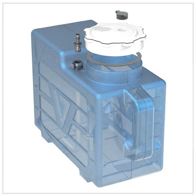 Vitrifrigo IMXTIXN1X-Z - Ice Maker - XT Refill, Adjustable Flange, Remote Water Tank OCX2 Model