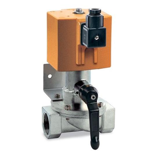 Quick Solenoid Valve 1